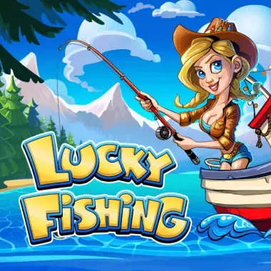 LUCKYFISHING - Game Memancing yang Menarik